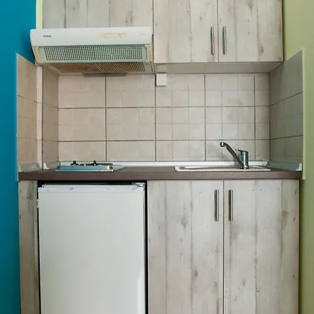 Apart Otel Napoleon Skala Sotiros