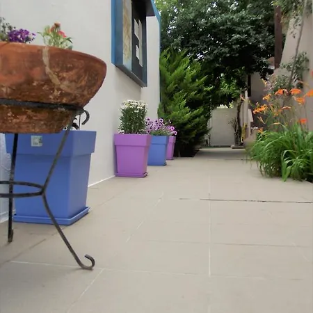 Napoleon Apart Otel Skala Sotiros