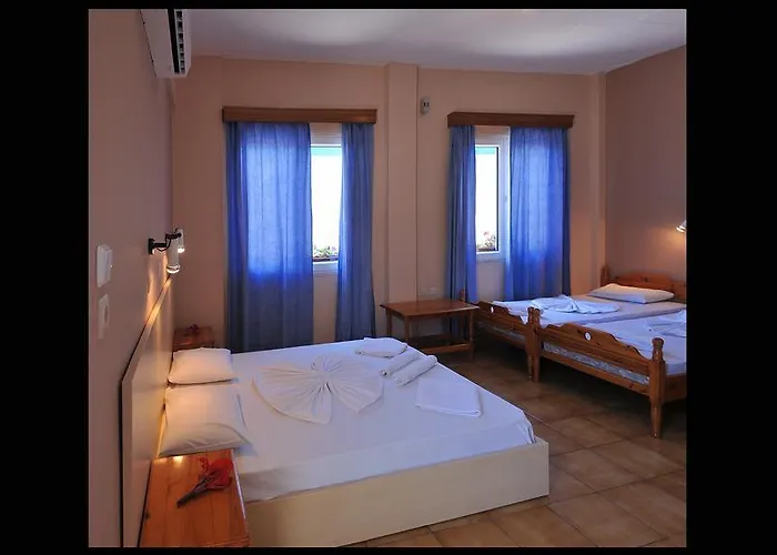 Apartahotel Napoleon Skala Sotiros