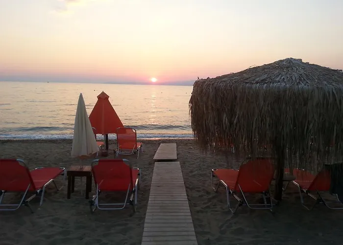 Apartahotel Napoleon Skala Sotiros