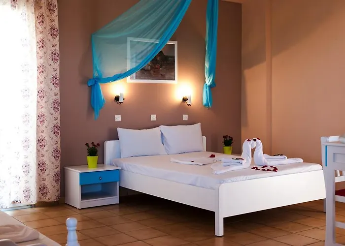 Apartahotel Napoleon Skala Sotiros