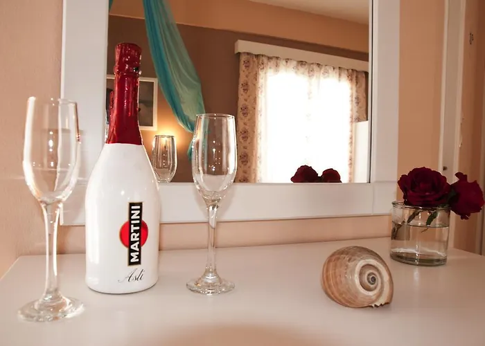 Napoleon Apartahotel Skala Sotiros