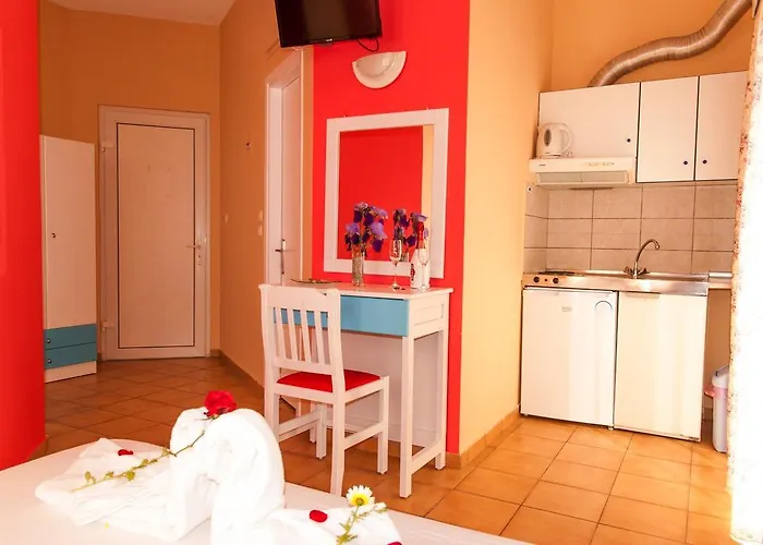 Napoleon Apartahotel 2*