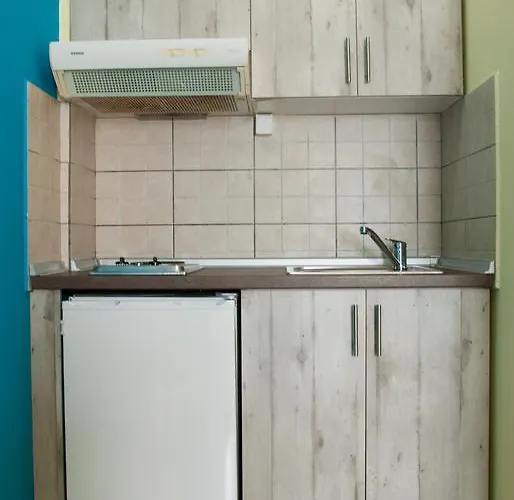 Apartahotel Napoleon Skala Sotiros