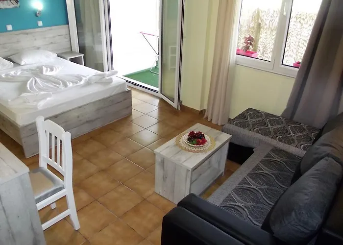 Apartahotel Napoleon