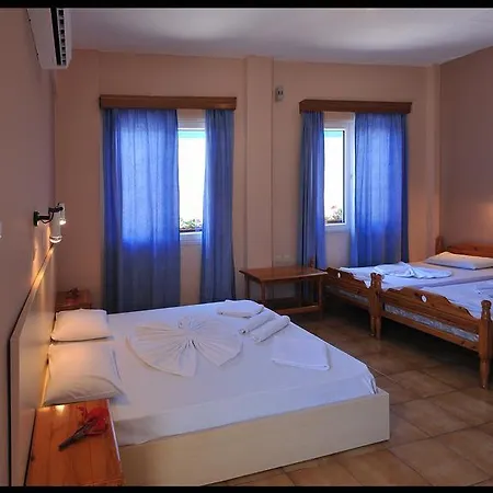 Lägenhetshotell Napoleon Skala Sotiros