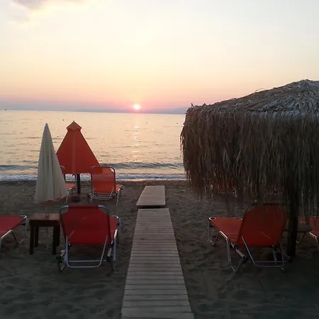 Lägenhetshotell Napoleon Skala Sotiros