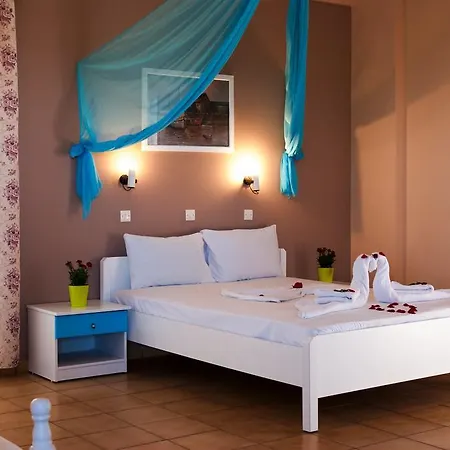 Lägenhetshotell Napoleon Skala Sotiros