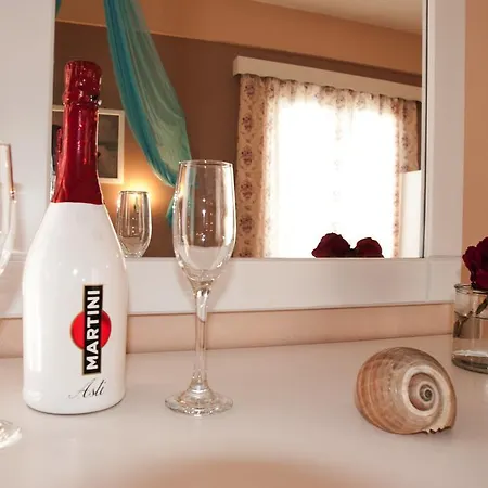 Napoleon Lägenhetshotell Skala Sotiros