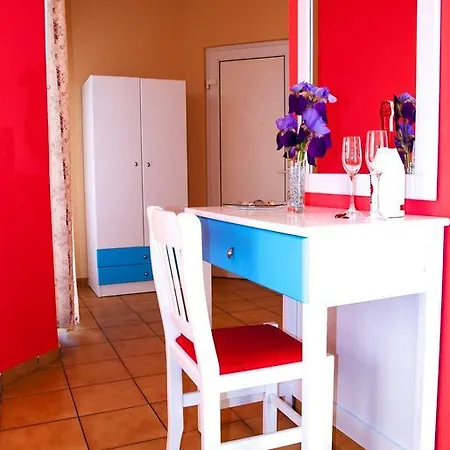 Lägenhetshotell Napoleon Skala Sotiros