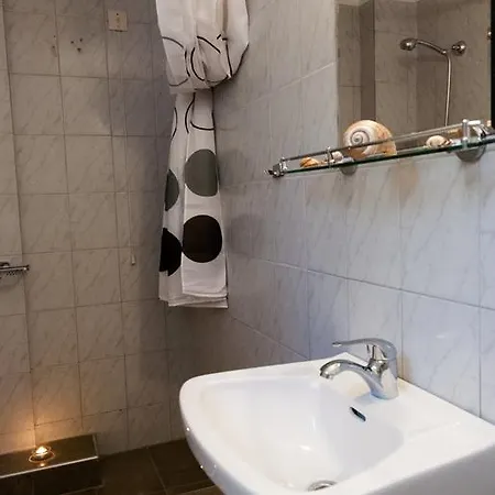 Napoleon Lägenhetshotell Skala Sotiros