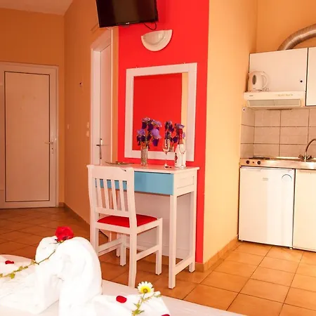 Napoleon Lägenhetshotell 2*