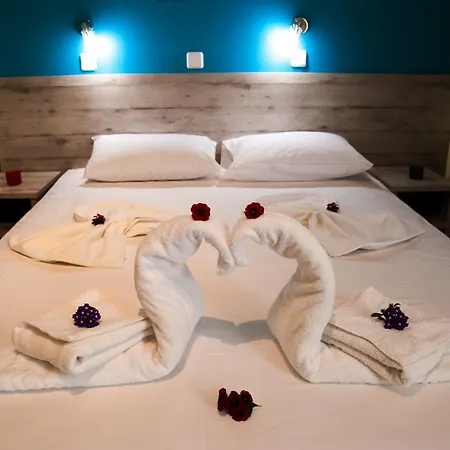 Napoleon Lägenhetshotell Skala Sotiros