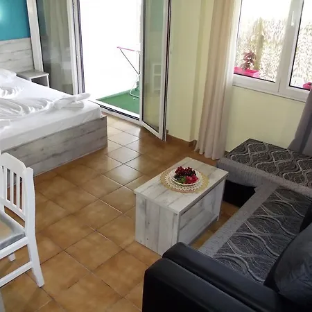 Lägenhetshotell Napoleon