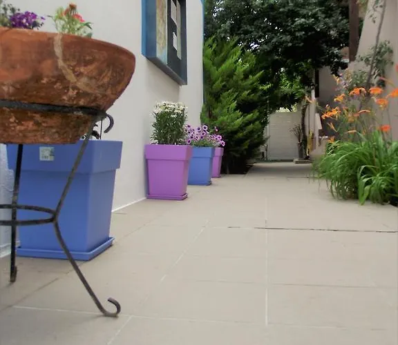 Napoleon Apart Otel Skala Sotiros